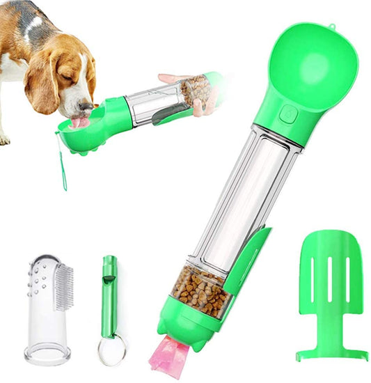 Multi-Purpose 3in1 Dog Bottle